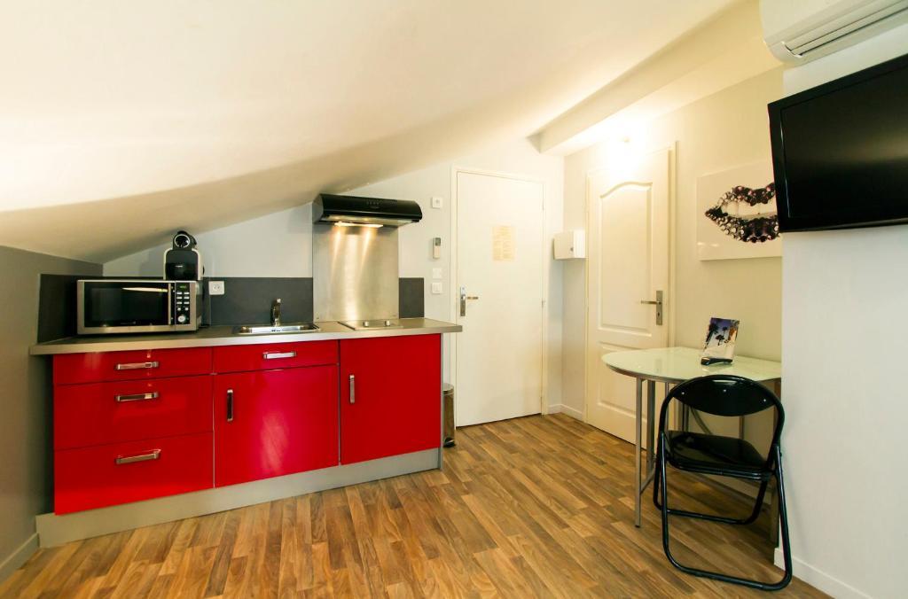 Florella Jean De Riouffe Apartment Cannes Værelse billede