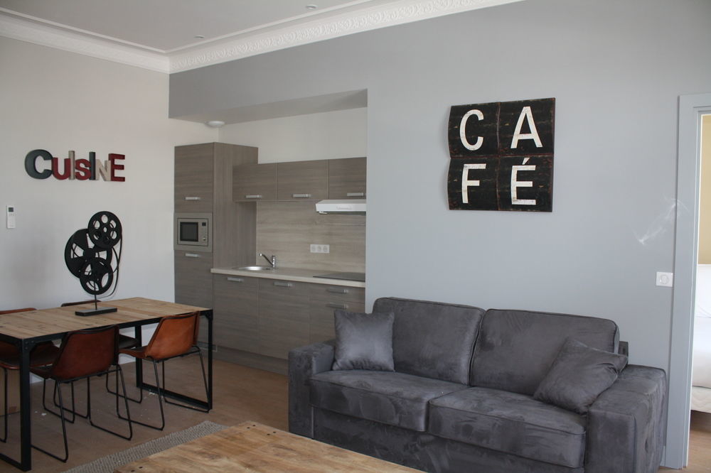 Florella Jean De Riouffe Apartment Cannes Eksteriør billede