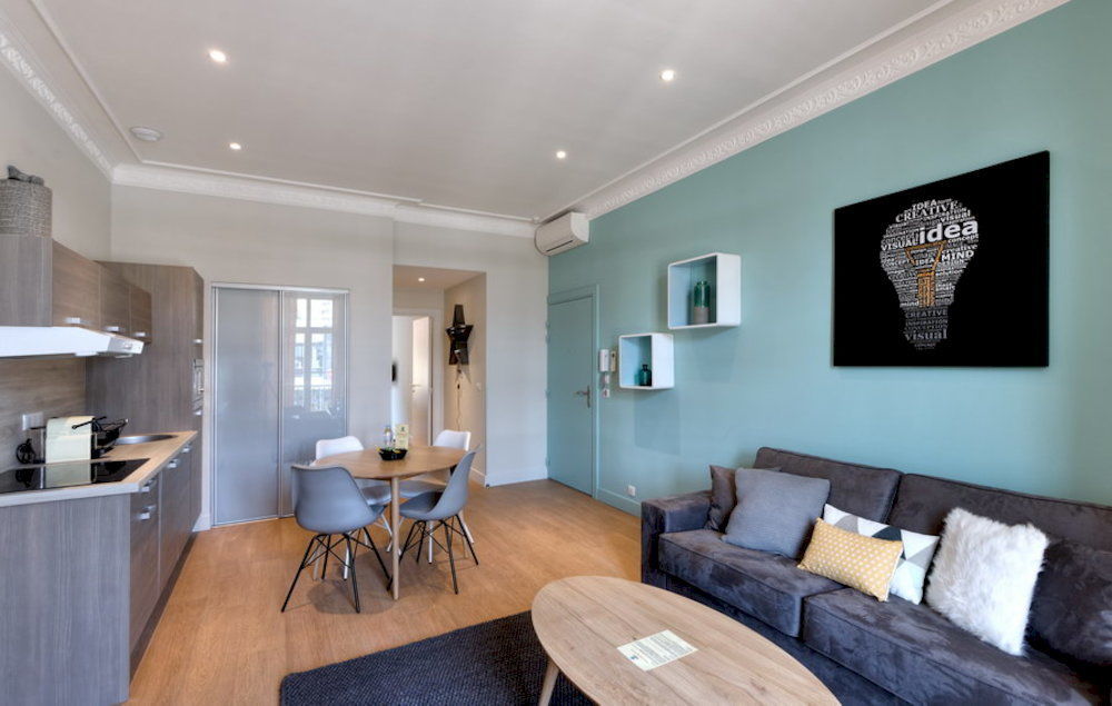 Florella Jean De Riouffe Apartment Cannes Eksteriør billede