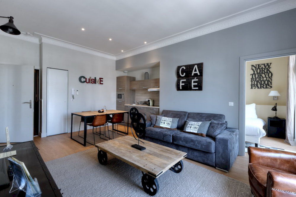 Florella Jean De Riouffe Apartment Cannes Eksteriør billede