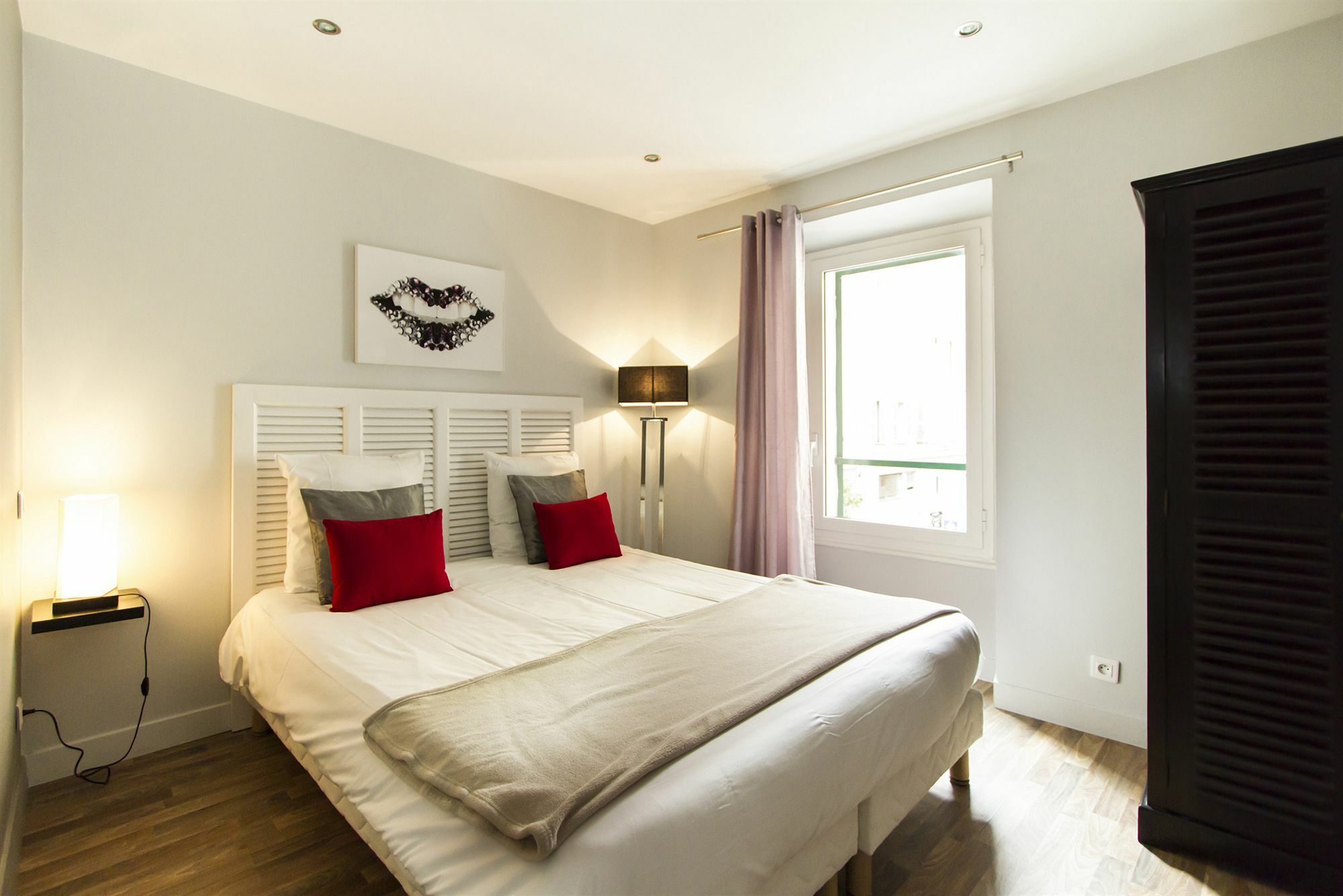 Florella Jean De Riouffe Apartment Cannes Eksteriør billede
