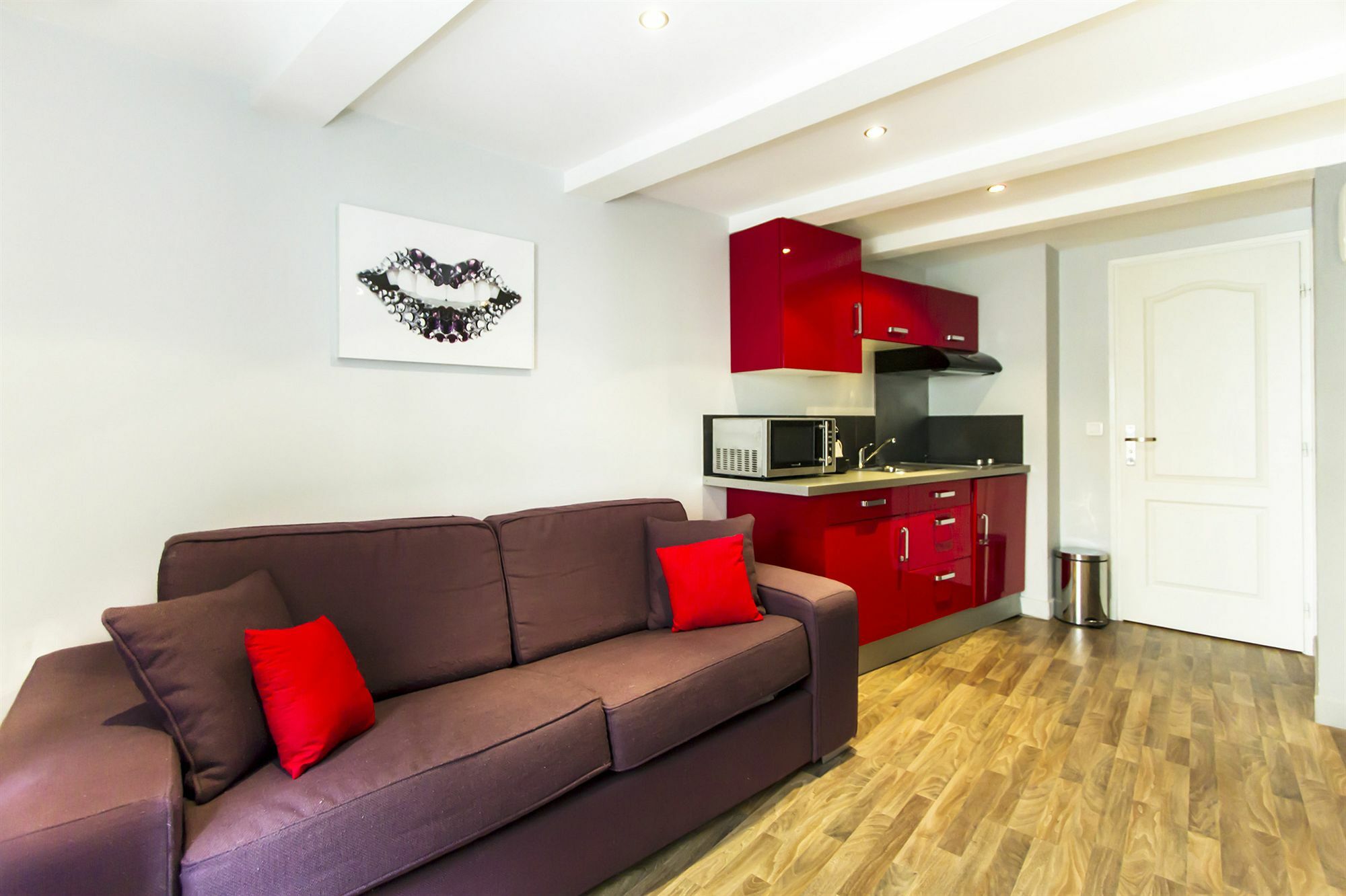 Florella Jean De Riouffe Apartment Cannes Eksteriør billede
