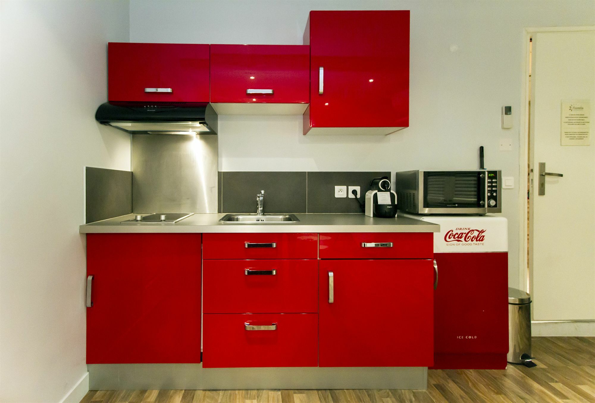 Florella Jean De Riouffe Apartment Cannes Eksteriør billede