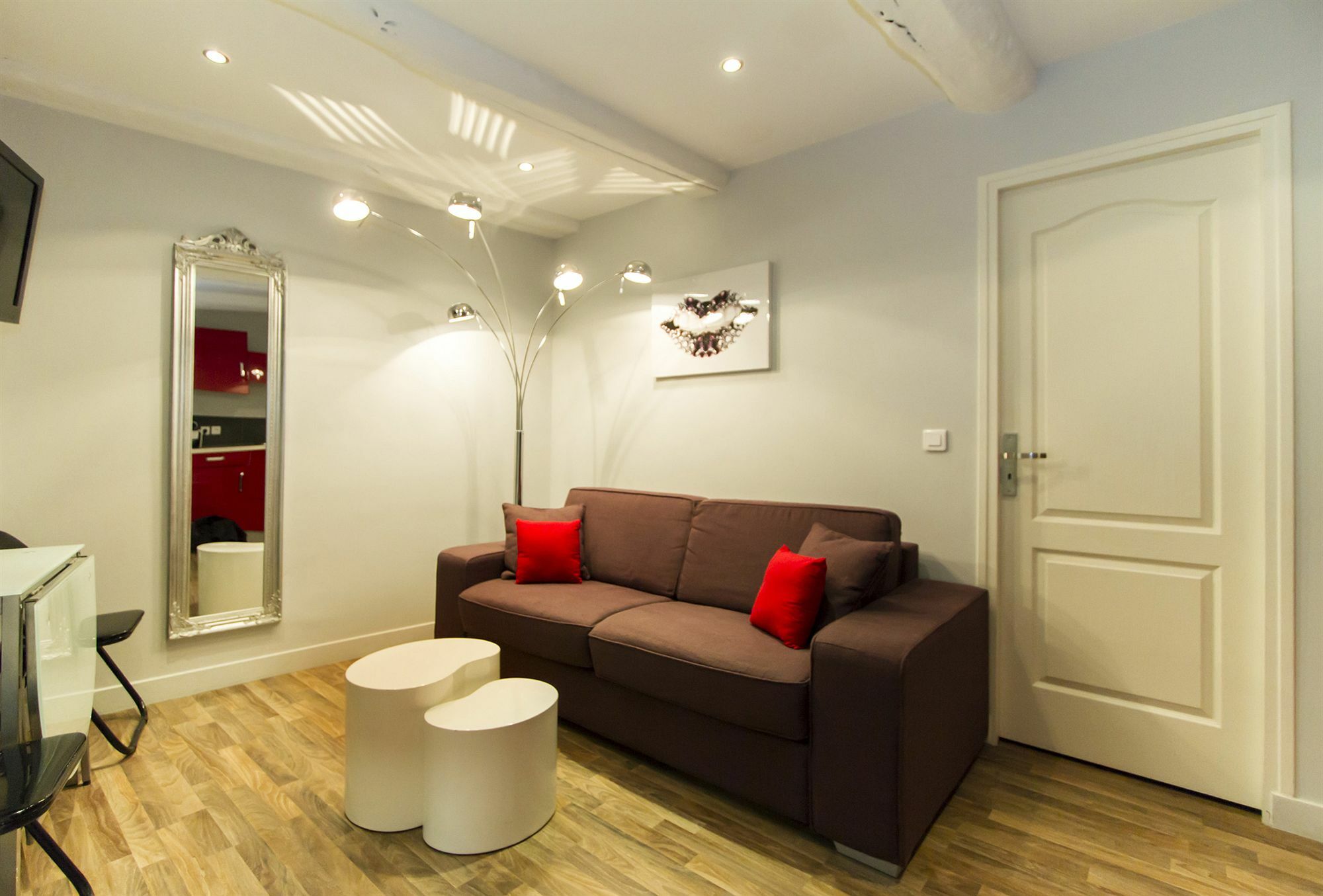 Florella Jean De Riouffe Apartment Cannes Eksteriør billede