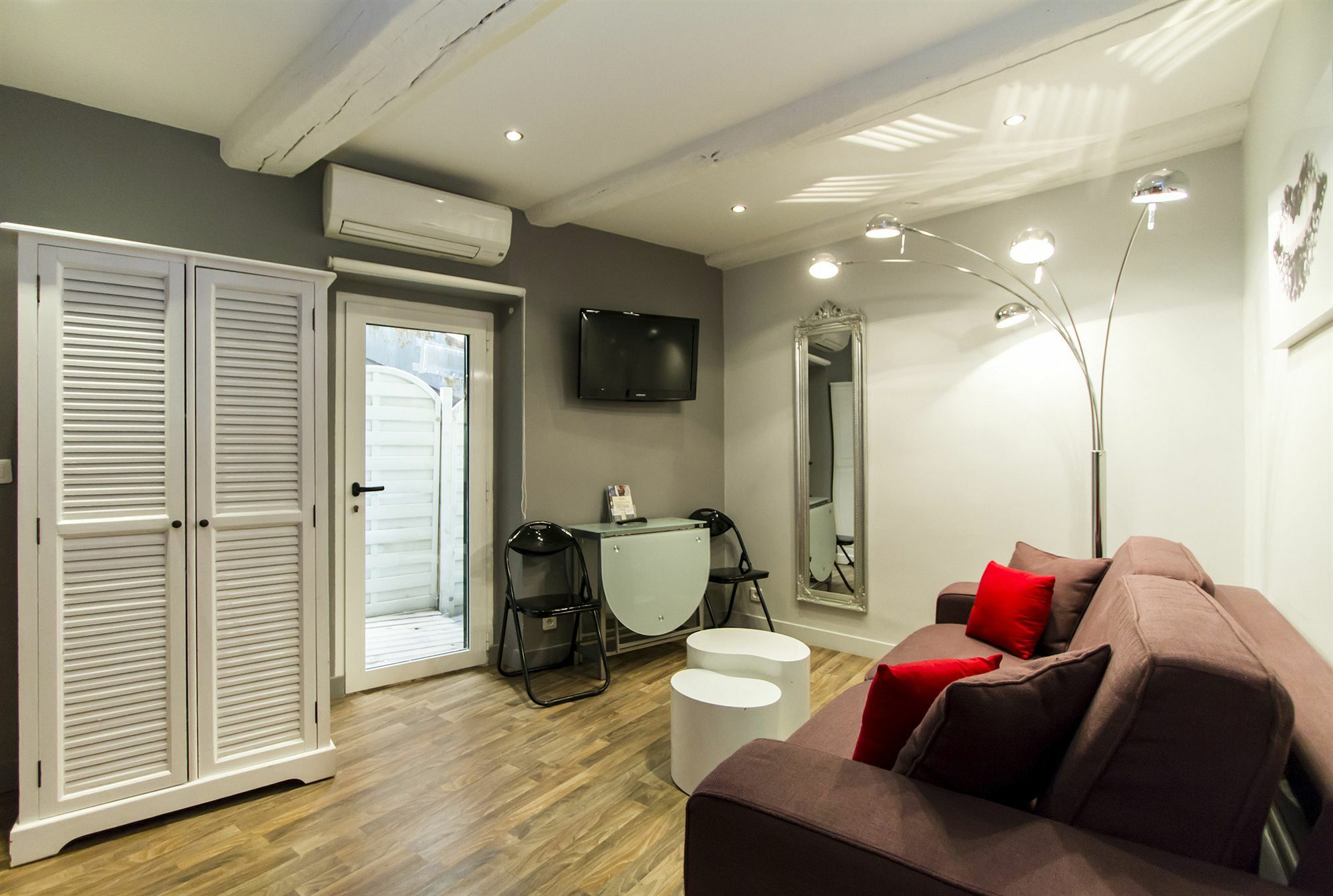 Florella Jean De Riouffe Apartment Cannes Eksteriør billede