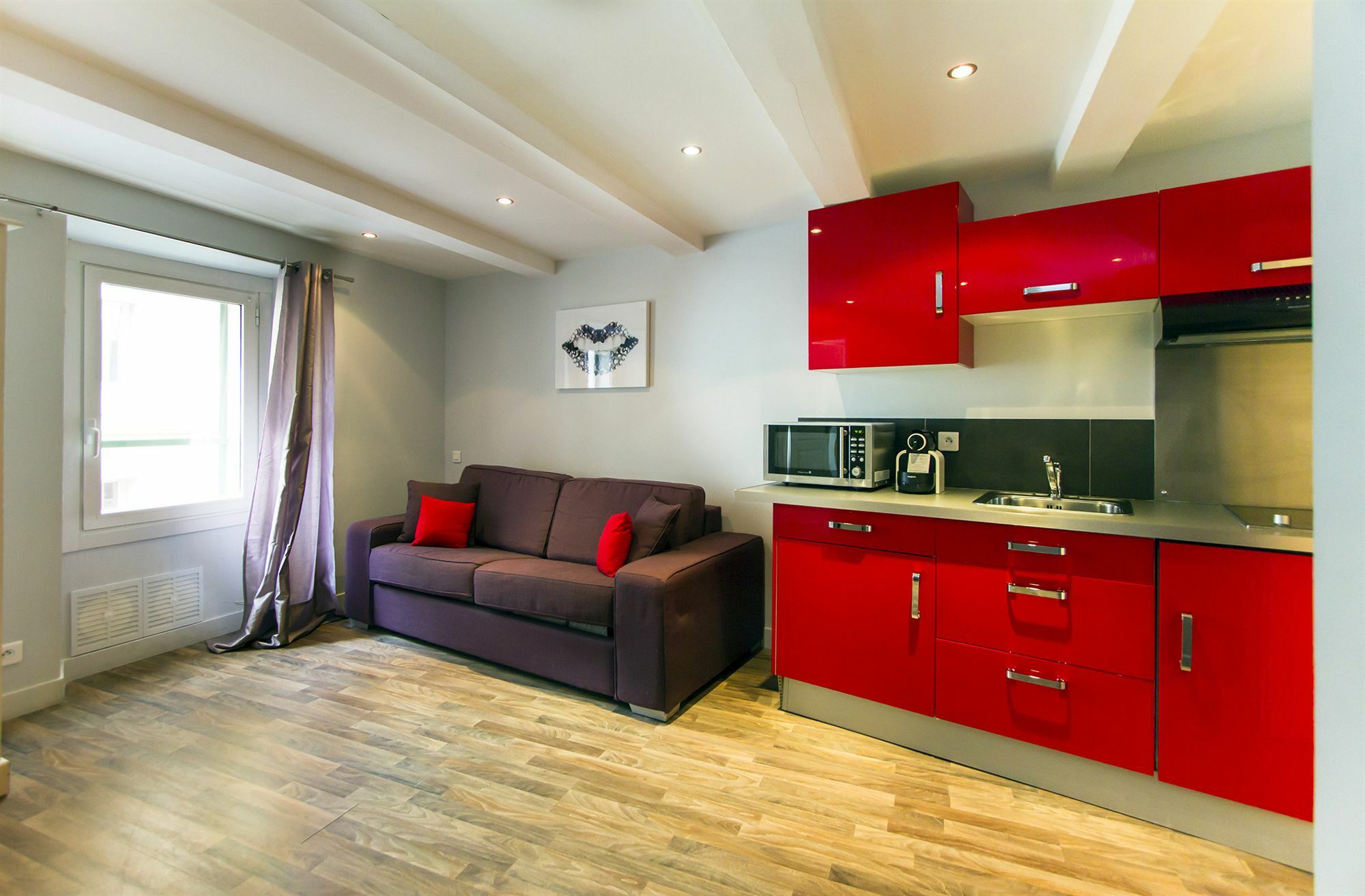 Florella Jean De Riouffe Apartment Cannes Eksteriør billede